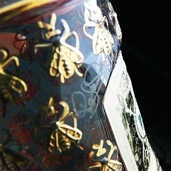 GUERLAIN Stunning XL 24k gold / eau d'imperial! - Picture 3 of 11